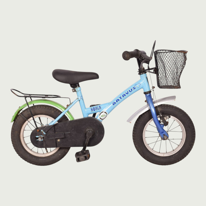 12.498 kinderfiets - BikeFlip