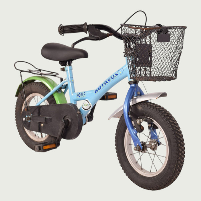 12.498 kinderfiets - BikeFlip