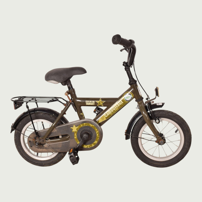 12.591 kinderfiets - BikeFlip