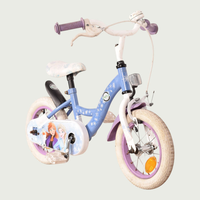 12.601 kinderfiets - BikeFlip