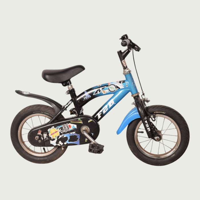 12.605 kinderfiets - BikeFlip