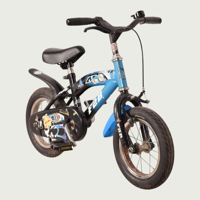 12.605 kinderfiets - BikeFlip