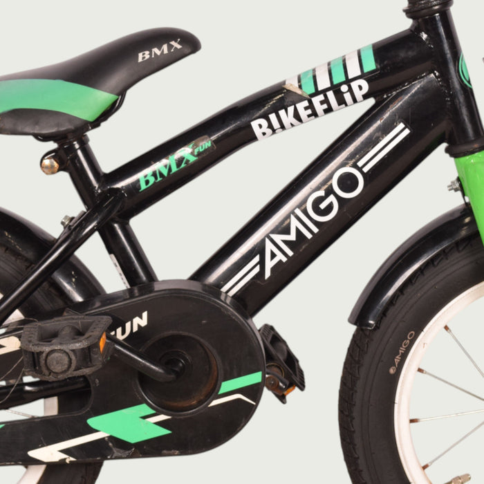 14.138 kinderfiets - BikeFlip