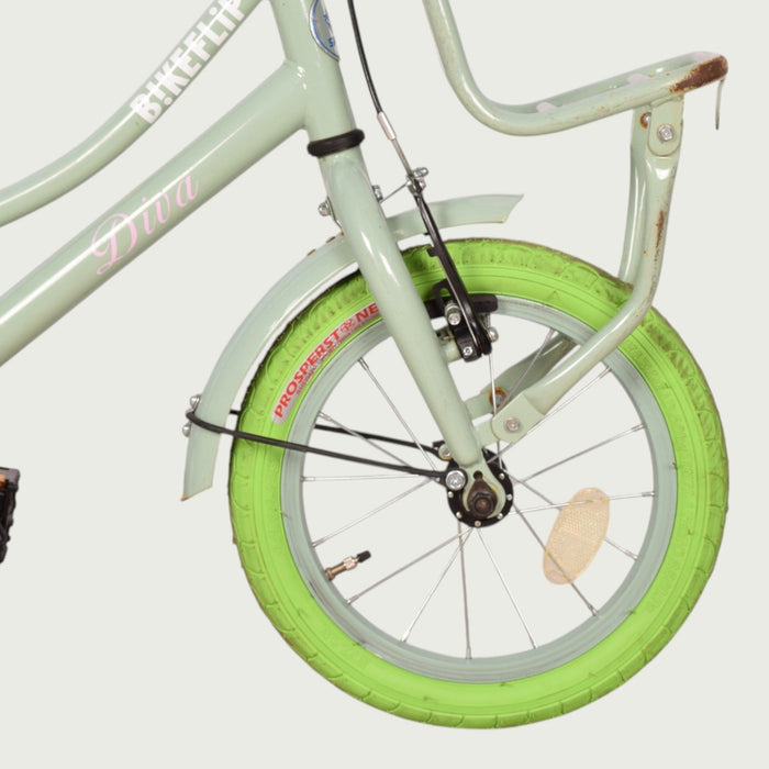 14.219 kinderfiets - BikeFlip