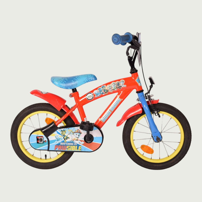 14.226 kinderfiets - BikeFlip