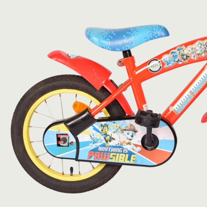 14.226 kinderfiets - BikeFlip
