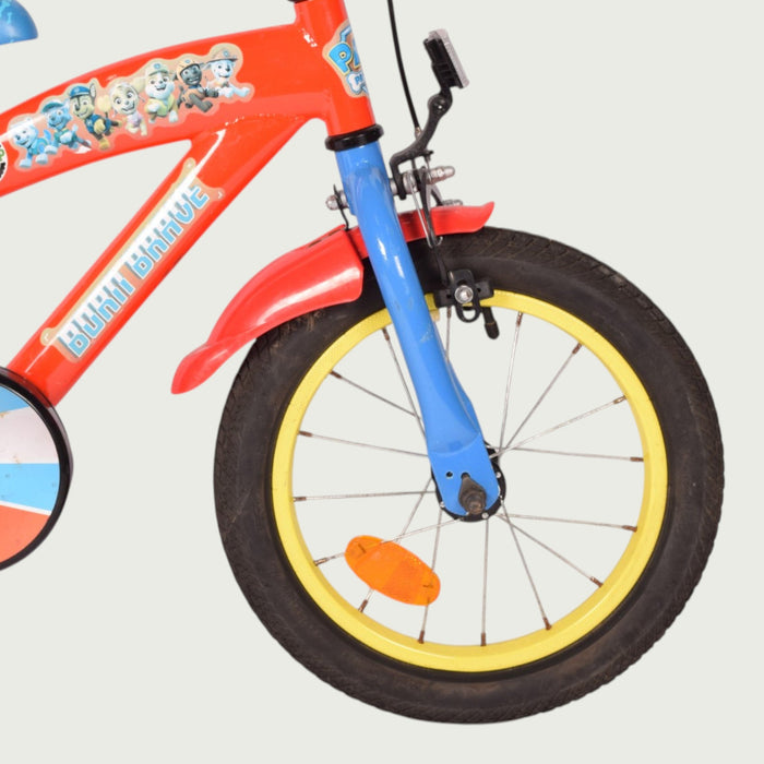 14.226 kinderfiets - BikeFlip