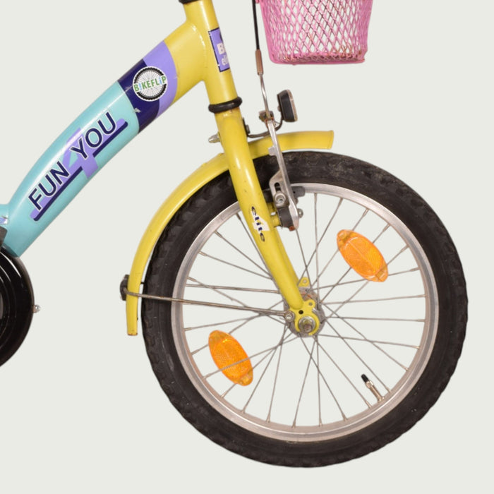 14.227 kinderfiets - BikeFlip