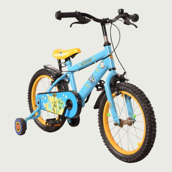 16.1017 kinderfiets - BikeFlip