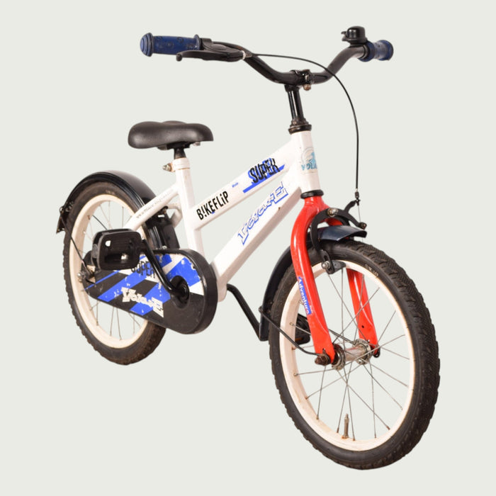 16.201 kinderfiets - BikeFlip