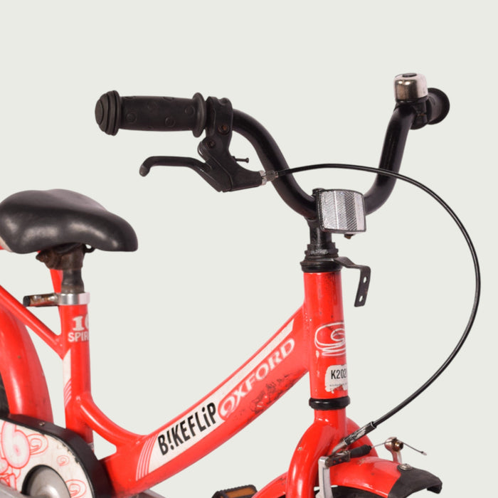 16.777 kinderfiets - BikeFlip