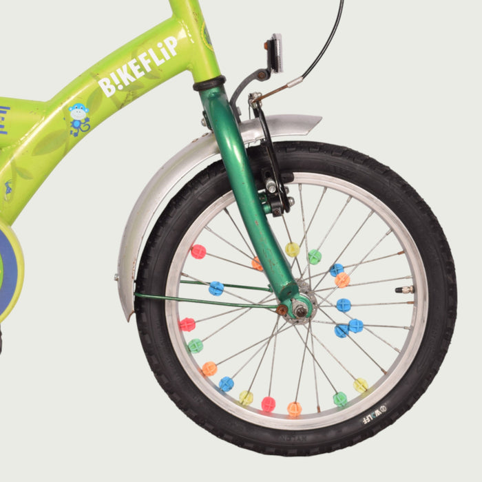 16.799 kinderfiets - BikeFlip