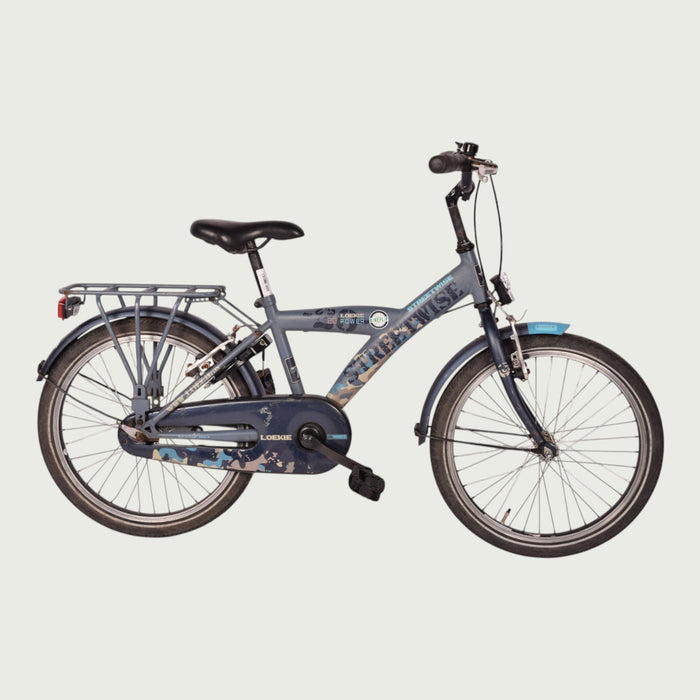 20.1841 kinderfiets - BikeFlip