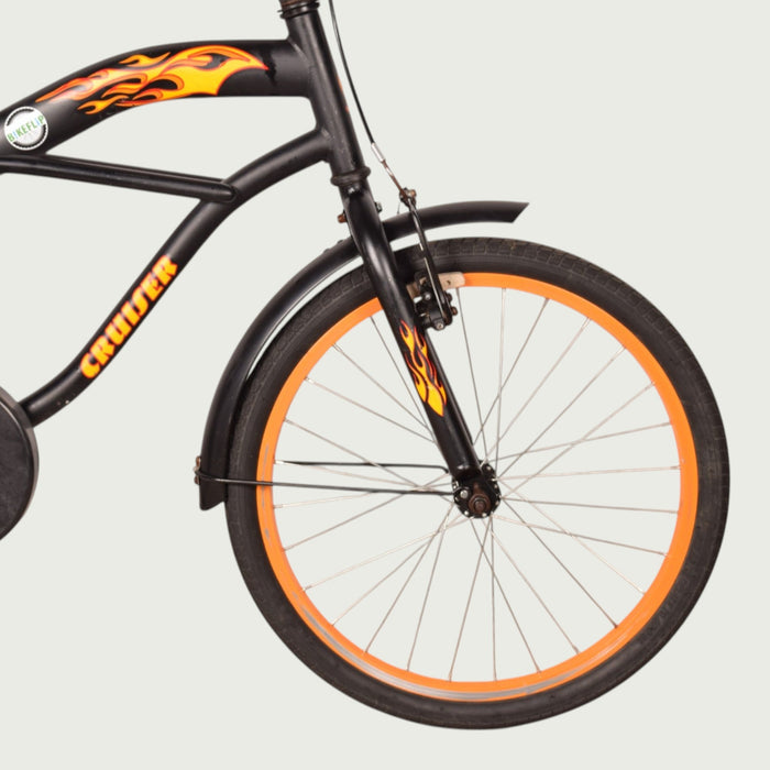 20.1980 kinderfiets - BikeFlip