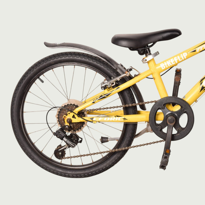 20.1982 kinderfiets - BikeFlip