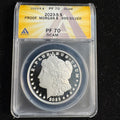 2023-S Proof Morgan Silver Dollar, ANACS PF-70 DCAM