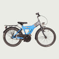 20.6 kinderfiets - BikeFlip