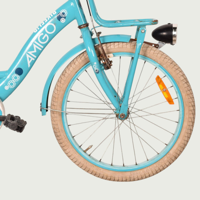 20.96 kinderfiets - BikeFlip