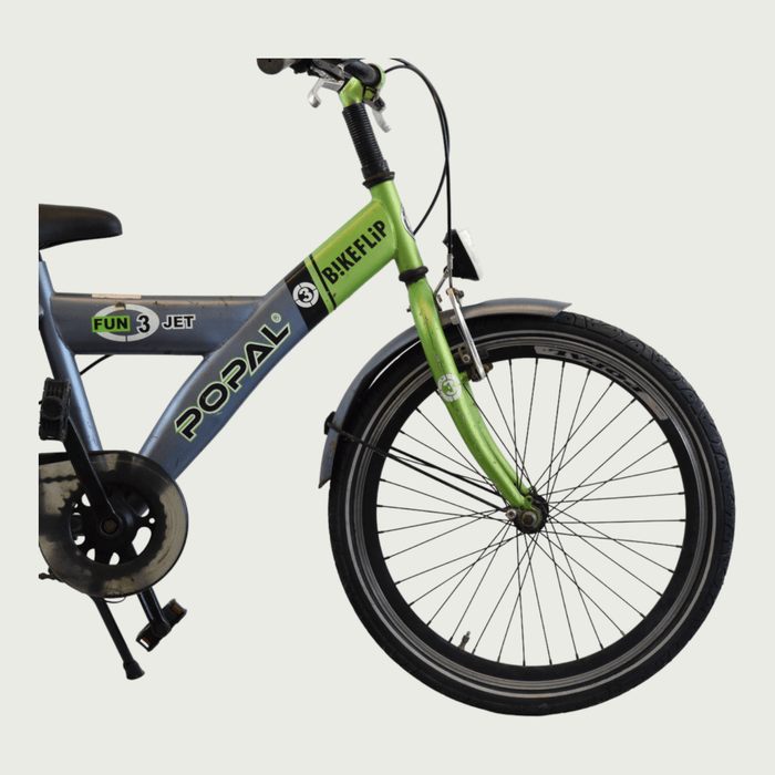 22.101 - BikeFlip