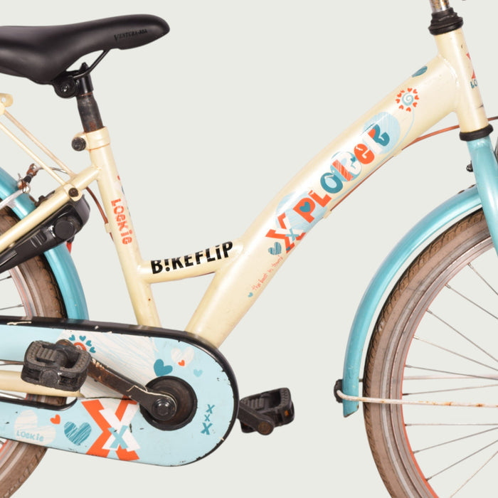 22.385 kinderfiets - BikeFlip