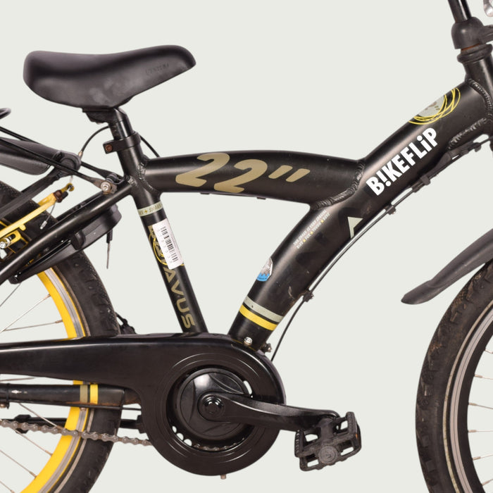 22.391 kinderfiets - BikeFlip