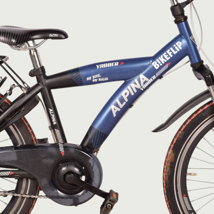 22.392 kinderfiets - BikeFlip