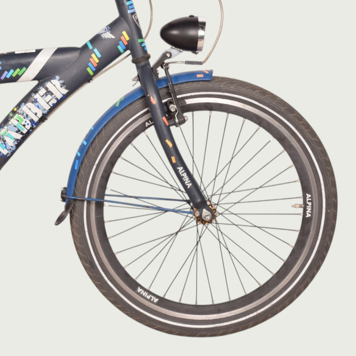 22.467 kinderfiets - BikeFlip