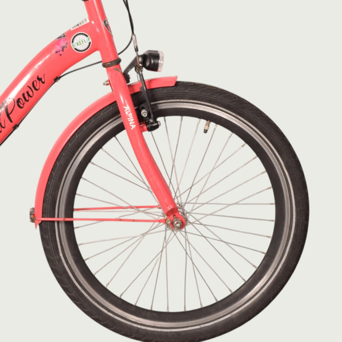 22.558 kinderfiets - BikeFlip
