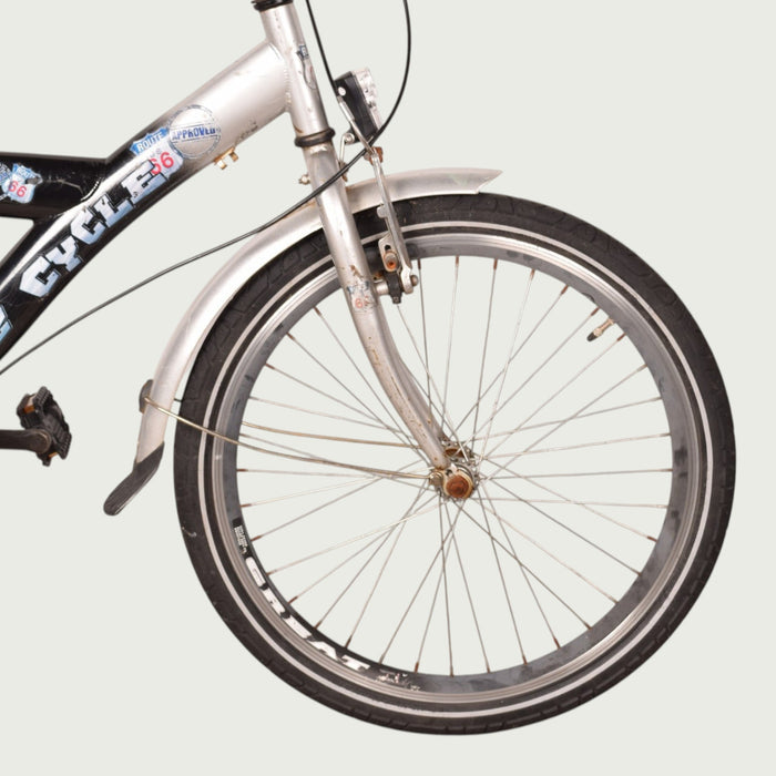 22.563 kinderfiets - BikeFlip