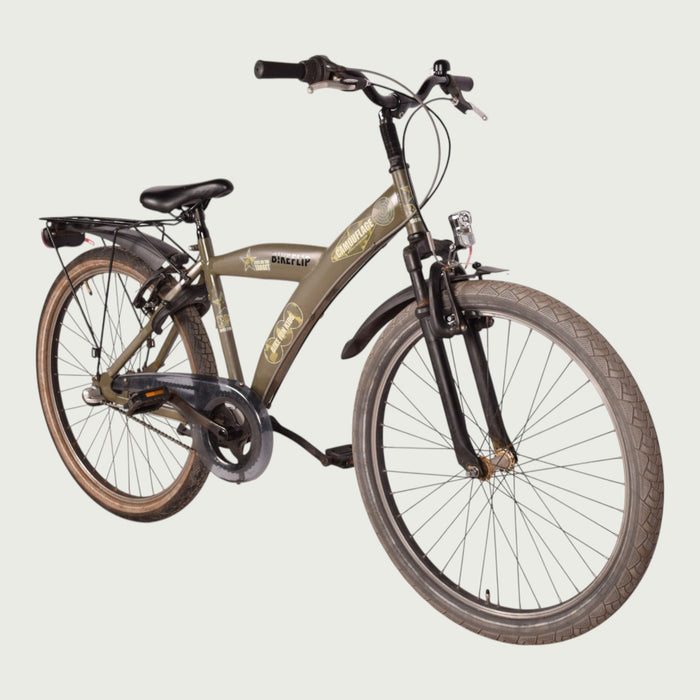 26.1999 kinderfiets - BikeFlip