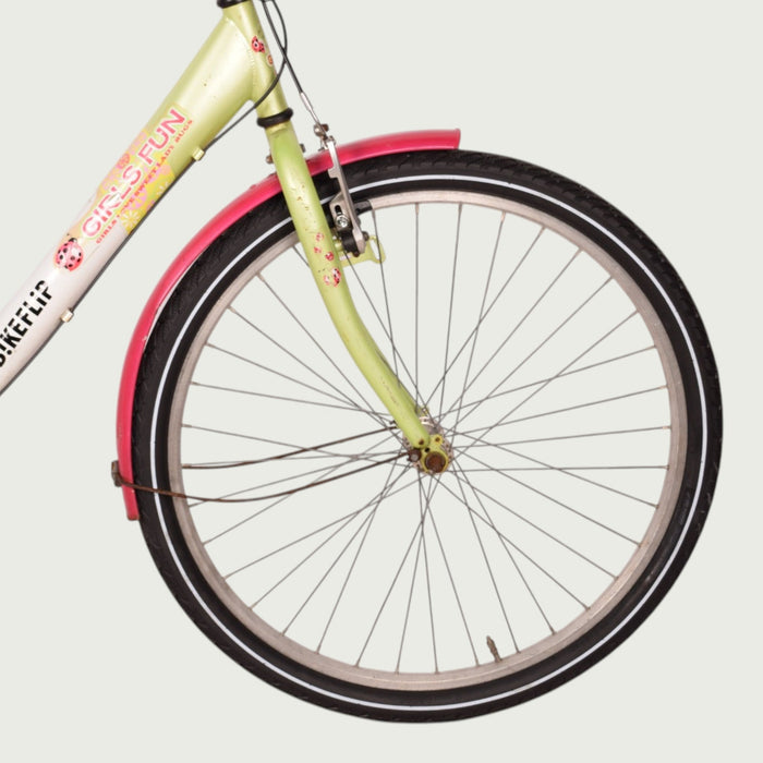 26.2000 kinderfiets - BikeFlip