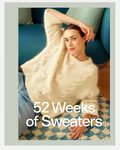 52 Weeks of Sweaters Book (Hardcover)