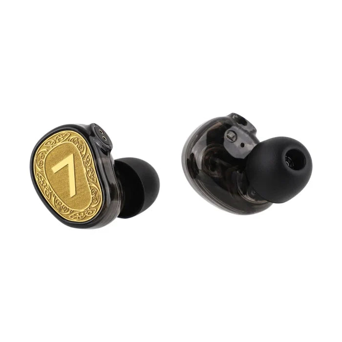 7HZ Elua Ultra Dual Dynamic Drivers IEM