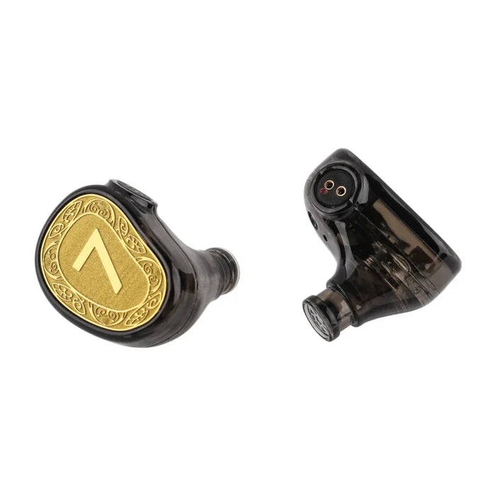 7HZ Elua Ultra Dual Dynamic Drivers IEM