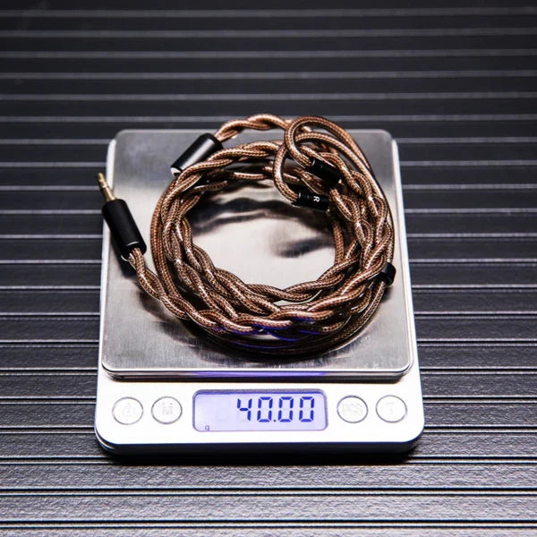 7HZ x Crinacle: Diablo Planar Magnetic Driver IEM