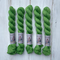 "Apple" Mini Sock Hand-dyed Yarn