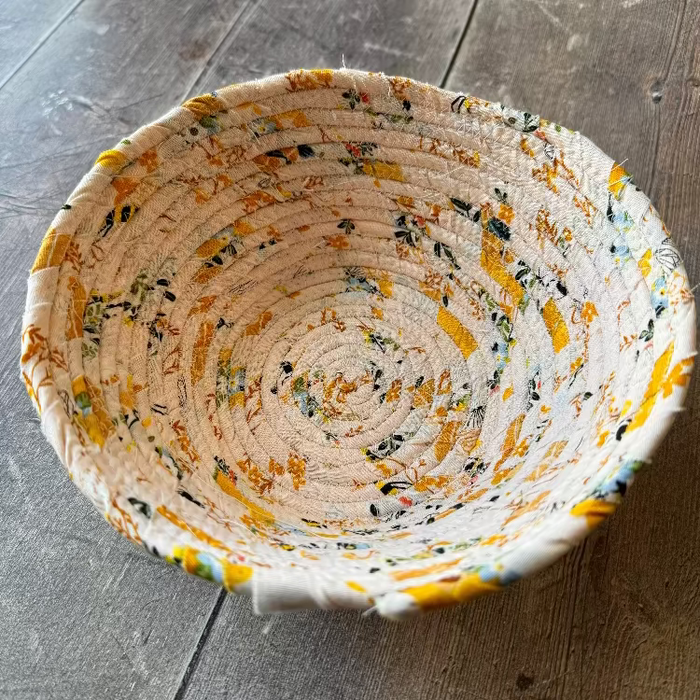 Cotton Rope Bowls