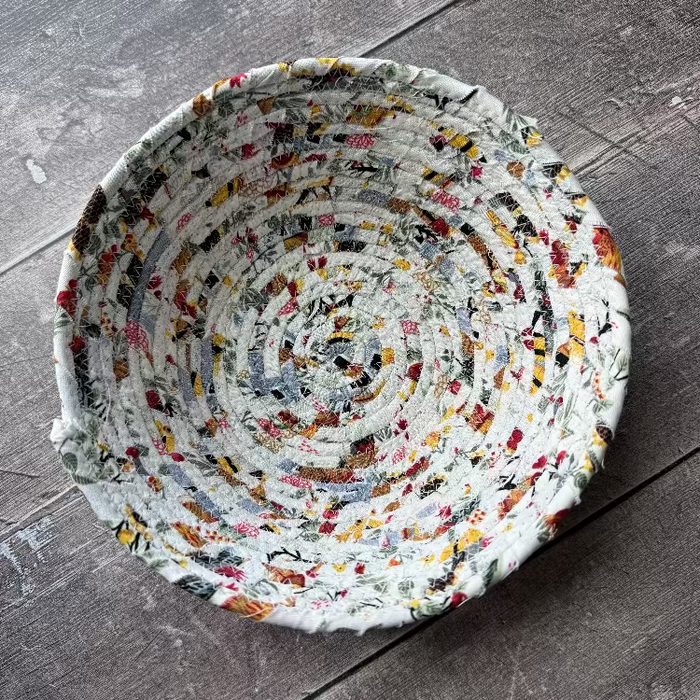 Cotton Rope Bowls