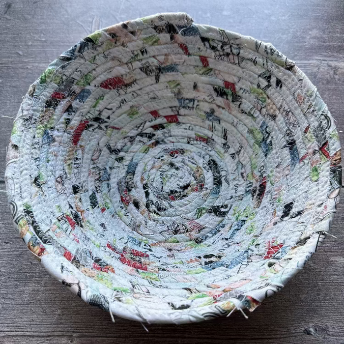 Cotton Rope Bowls
