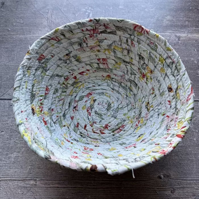 Cotton Rope Bowls