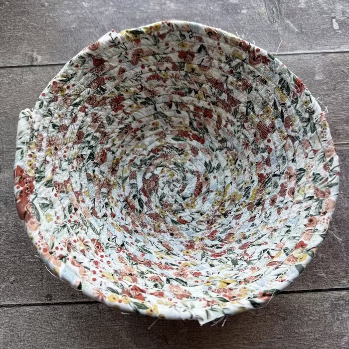 Earthy Floral