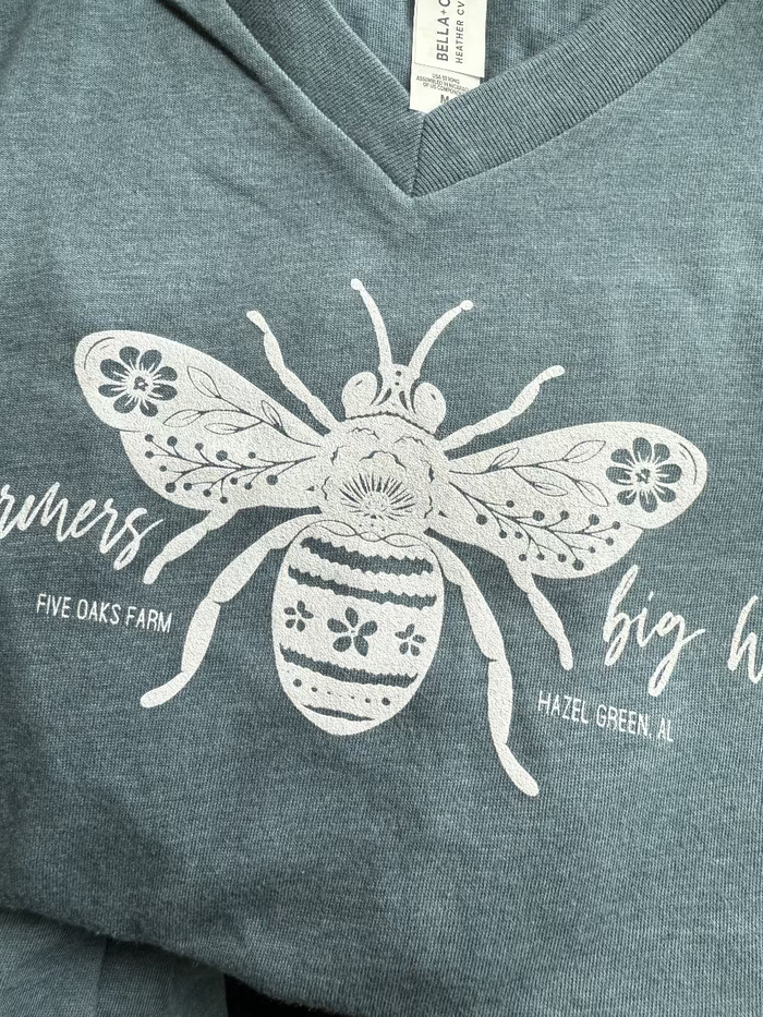 T-Shirt | Tiny Farmers, Big Harvest