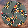 Large Bowl Covers