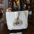 A Chick That Knitz Project Bag
