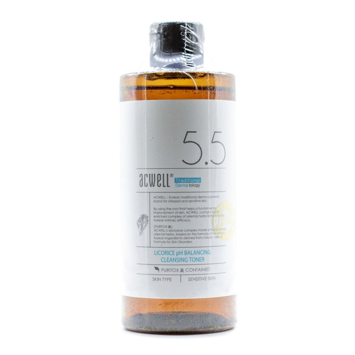 Acwell. Licorice pH Balancing Cleansing Toner 300ml