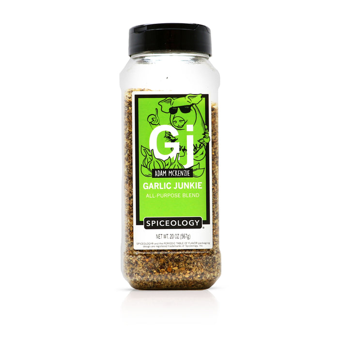 Spiceology Adam McKenzie Garlic Junkie All-Purpose Blend
