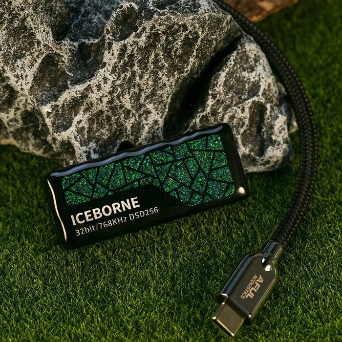AFUL ICEBORNE CS43198*2 Player-Class Portable DAC & AMP