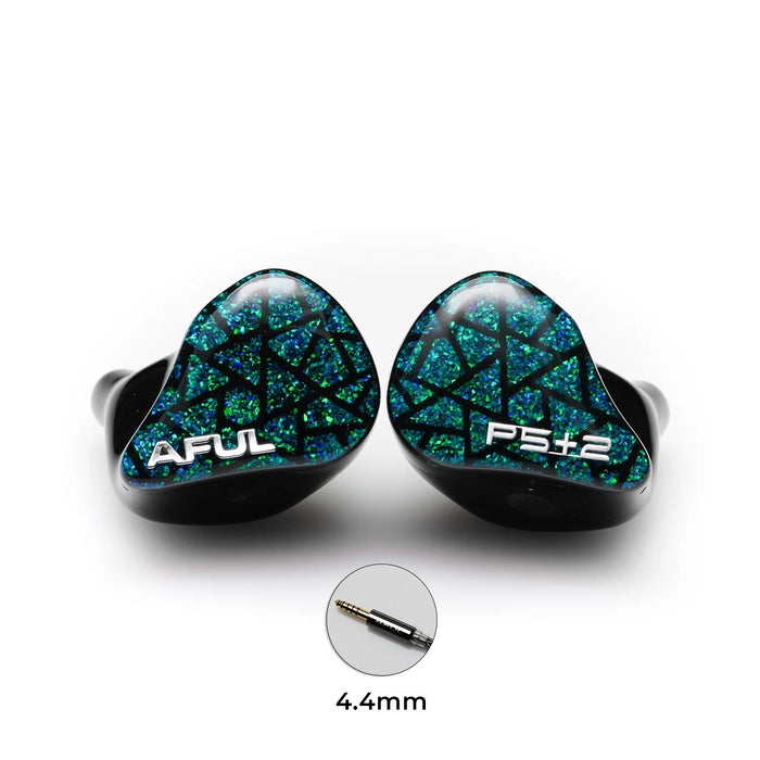 AFUL Performer 7 (5+2) IEM - The Audio Store