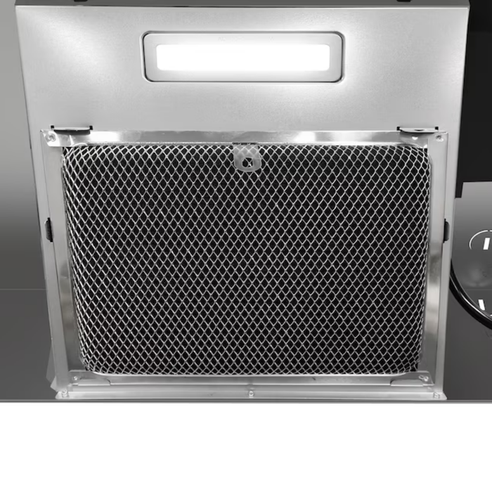 AKDY 36 inch Convertible 176-CFM Stainless Steel Under Cabinet Range Hood
