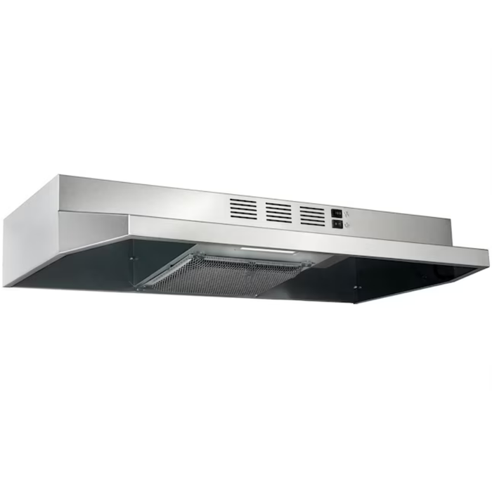 AKDY 36 inch Convertible 176-CFM Stainless Steel Under Cabinet Range Hood
